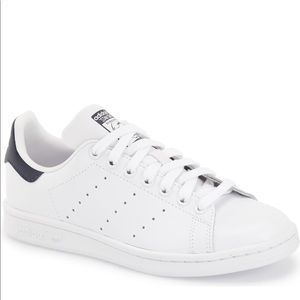 Women’s Adidas Stan Smith White/Black Size 6.5